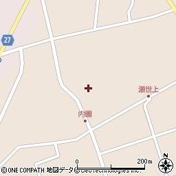 鹿児島県南九州市知覧町瀬世4972周辺の地図