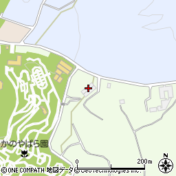 鹿児島県鹿屋市横山町2742周辺の地図