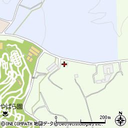 鹿児島県鹿屋市横山町2759周辺の地図