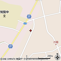 鹿児島県南九州市知覧町瀬世5038周辺の地図