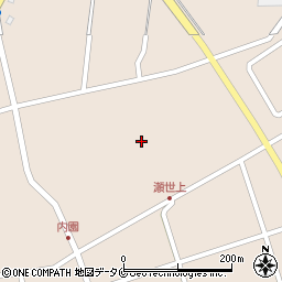 鹿児島県南九州市知覧町瀬世4890周辺の地図