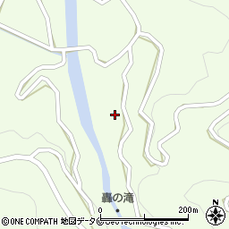 鹿児島県肝属郡肝付町波見3135-1周辺の地図