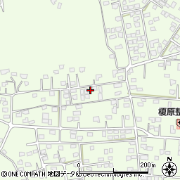 鹿児島県鹿屋市横山町2248周辺の地図
