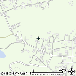 鹿児島県鹿屋市横山町2147周辺の地図