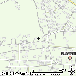 鹿児島県鹿屋市横山町2259周辺の地図