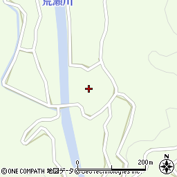 鹿児島県肝属郡肝付町波見3144周辺の地図