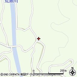 鹿児島県肝属郡肝付町波見3103周辺の地図