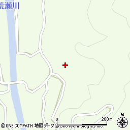 鹿児島県肝属郡肝付町波見3105周辺の地図