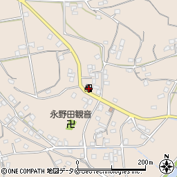 コスモ永野田ＳＳ周辺の地図