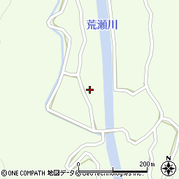 鹿児島県肝属郡肝付町波見3176周辺の地図