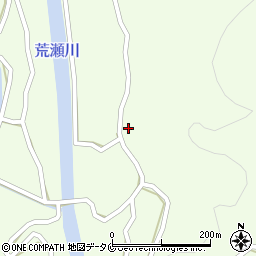 鹿児島県肝属郡肝付町波見3101周辺の地図