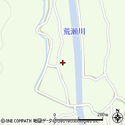 鹿児島県肝属郡肝付町波見3174周辺の地図