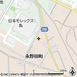 住宅型有料老人ホーム未里周辺の地図