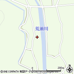 鹿児島県肝属郡肝付町波見3171周辺の地図