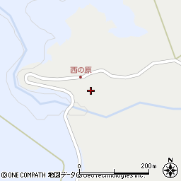 鹿児島県南九州市川辺町本別府197周辺の地図