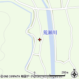 鹿児島県肝属郡肝付町波見3214周辺の地図