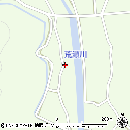 鹿児島県肝属郡肝付町波見3170周辺の地図