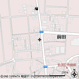 有限会社田中電気工業周辺の地図