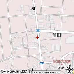 田中電気工業周辺の地図