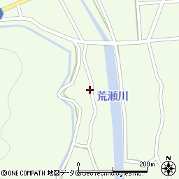 鹿児島県肝属郡肝付町波見3225周辺の地図