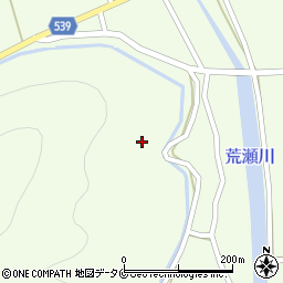 鹿児島県肝属郡肝付町波見3232周辺の地図