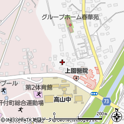 株式会社松原総合建設周辺の地図