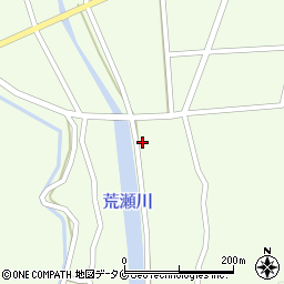 鹿児島県肝属郡肝付町波見3156周辺の地図