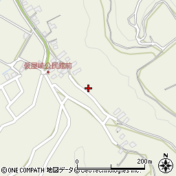 鹿児島県鹿児島市喜入町1891周辺の地図