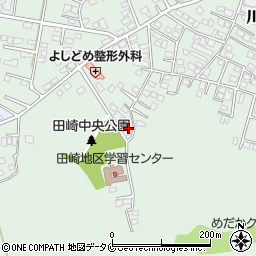 田所社会保険労務士事務所周辺の地図
