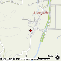 鹿児島県鹿児島市喜入町7947周辺の地図