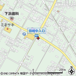 ＥＮＥＯＳ川西ＳＳ周辺の地図