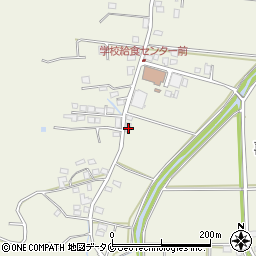 鹿児島県鹿児島市喜入町7515-3周辺の地図