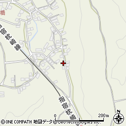 鹿児島県鹿児島市喜入町2147周辺の地図