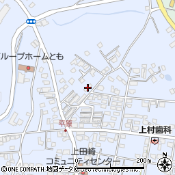 セジュールガーデンコート田崎周辺の地図