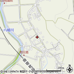 鹿児島県鹿児島市喜入町394-4周辺の地図