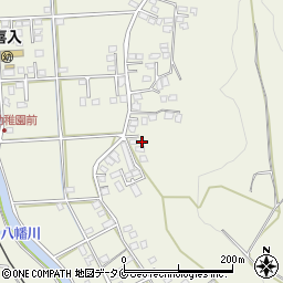 鹿児島県鹿児島市喜入町597周辺の地図