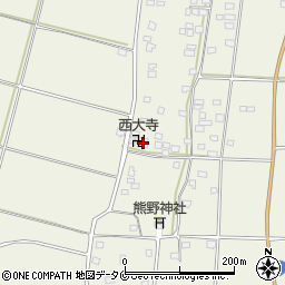 鹿児島県肝属郡東串良町川東3758周辺の地図