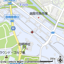 有限会社神田自動車整備工場周辺の地図