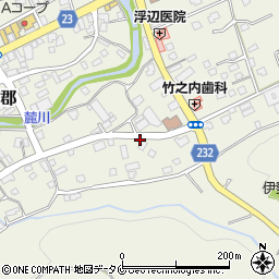 株式会社堀之内建設周辺の地図