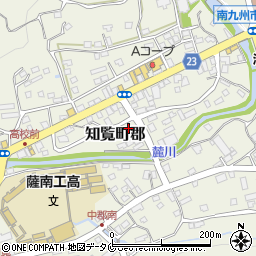 原田駐車場周辺の地図