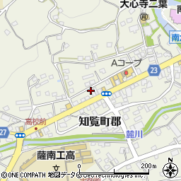 三原呉服店周辺の地図