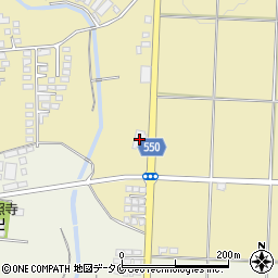 株式会社福地工務店周辺の地図