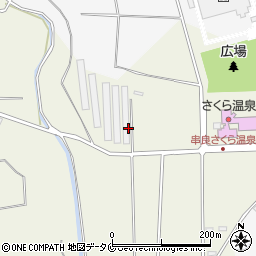 有限会社ヤマサカグリーン周辺の地図