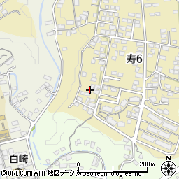 福谷五雄塗装店周辺の地図