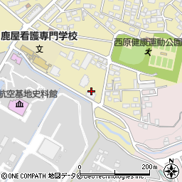 南九州自動車整備協同組合周辺の地図