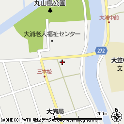 有限会社神村設備周辺の地図
