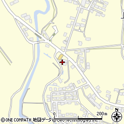 鹿児島県鹿屋市上野町4561周辺の地図