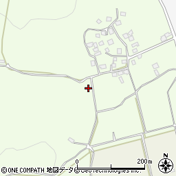 鹿児島県鹿屋市小野原町1600周辺の地図