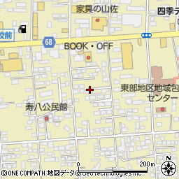 株式会社朝倉総合研究所周辺の地図