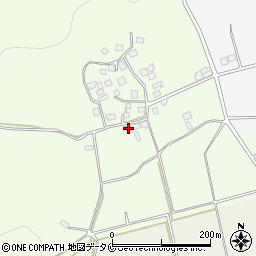 鹿児島県鹿屋市小野原町1475周辺の地図